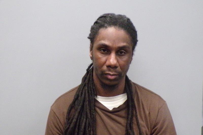 Mugshot of Kevin Brown