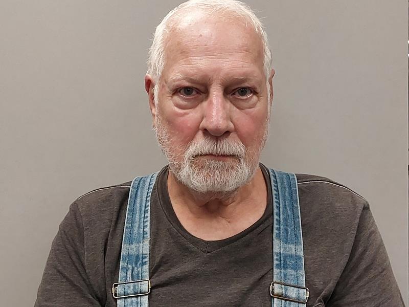 Mugshot of Kirby Douglas Branson booked in Washington County, Virginia on June 15, 2026