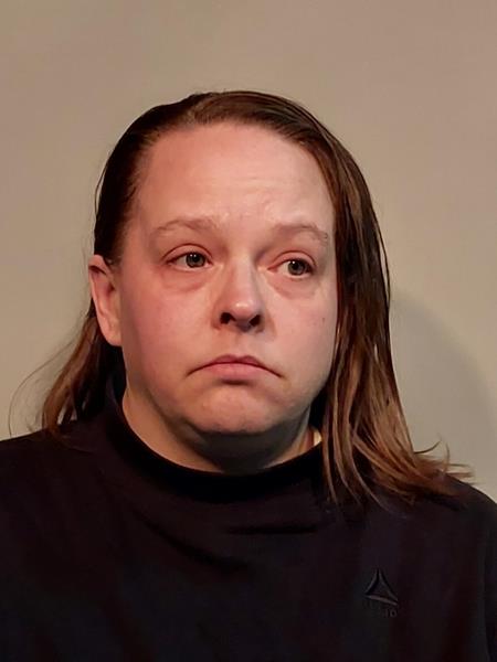 Booking photo from Washington County, Virginia