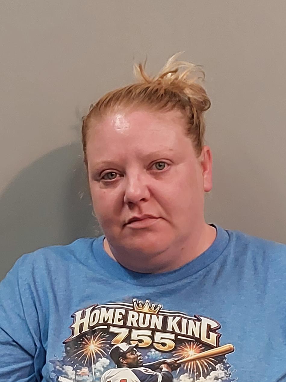 Mugshot of Kimberly M Hess booked in Washington County, Virginia on October 14, 2026