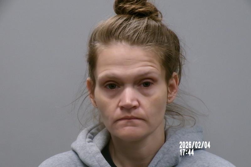 Mugshot of Kayla Renee Keesee