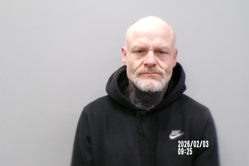 Mugshot of KERMIT ELMER LONG