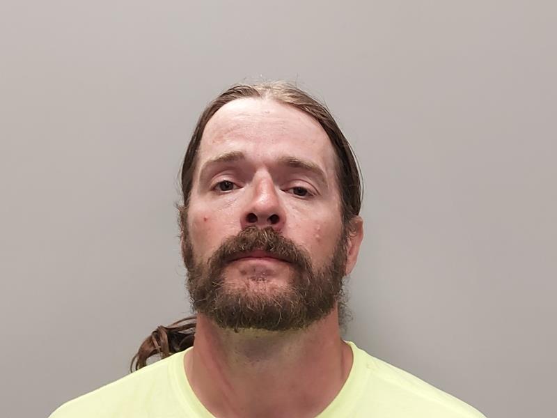 Mugshot of Kenneth Williams Mikels booked in Washington County, Virginia on May 17, 2026
