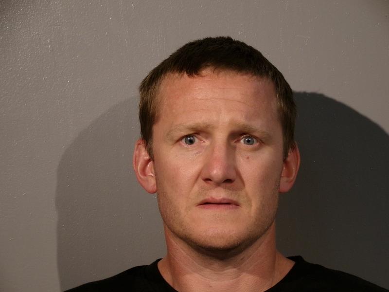 Mugshot of Kristopher Scott Mullins booked in Washington County, Virginia on June 24, 2026
