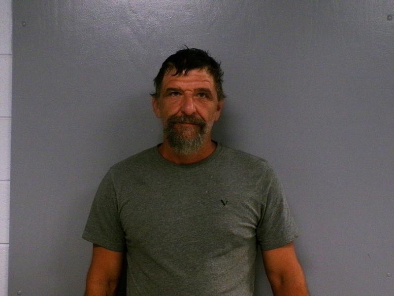 Mugshot of KELVIN EDWARD MULLINS booked in Washington County, Virginia on March 31, 2026