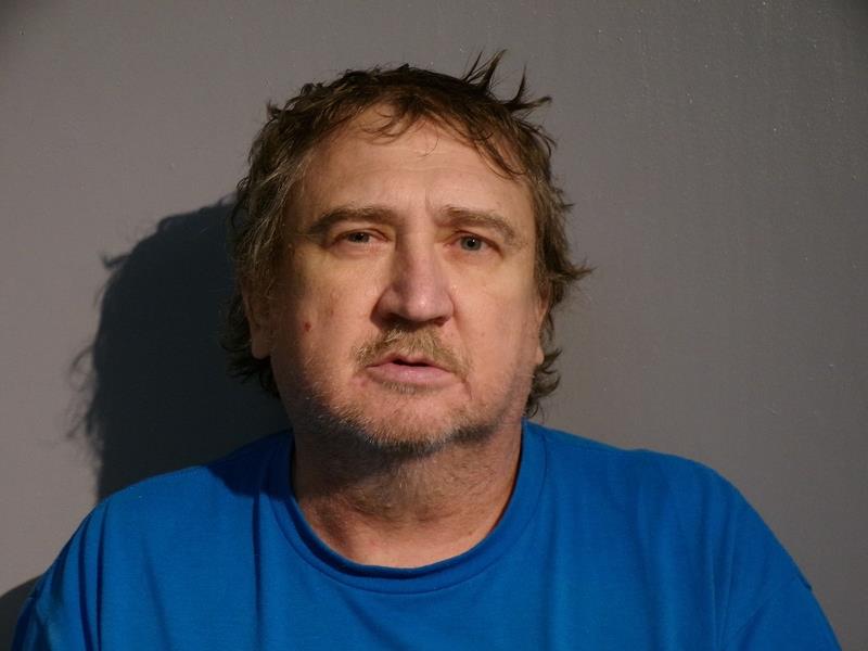 Mugshot of Kenny Ray Potter booked in Washington County, Virginia on October 2, 2026