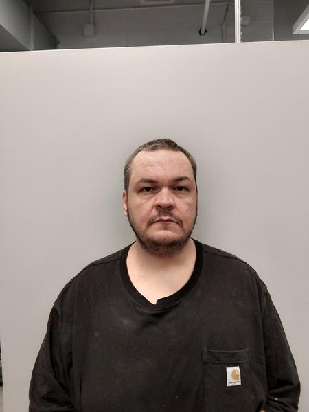 Mugshot of Kenneth Lee Travis booked in Washington County, Virginia on March 9, 2026