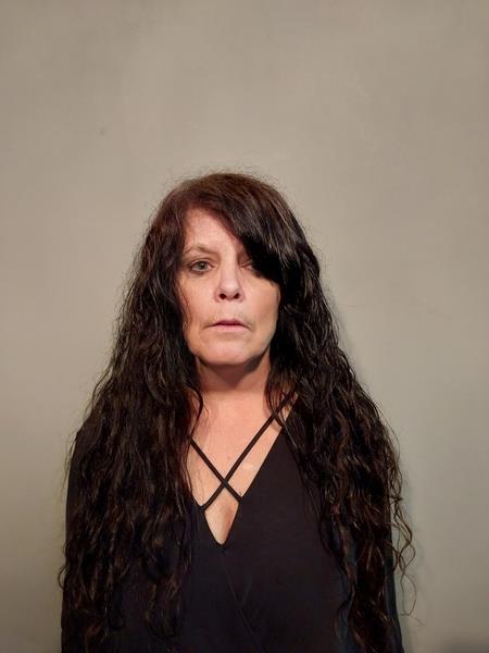 Mugshot of Kimberly Welch booked in Washington County, Virginia on March 23, 2026