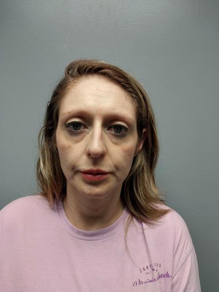 Mugshot of LEE ANN STUMP booked in Washington County, Virginia on July 1, 2026