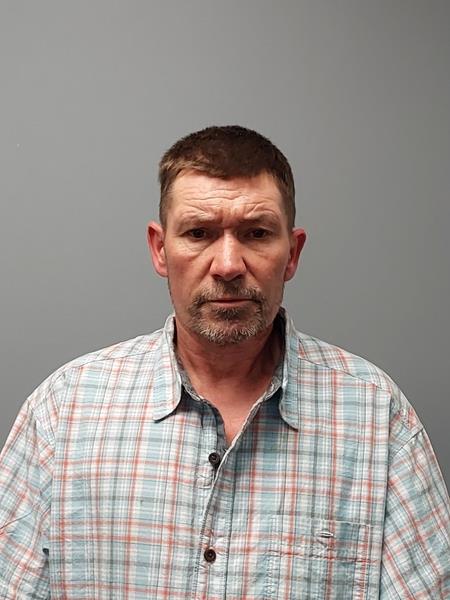 Mugshot of LEE JERMAINE MARSHALL booked in Washington County, Virginia on April 1, 2026