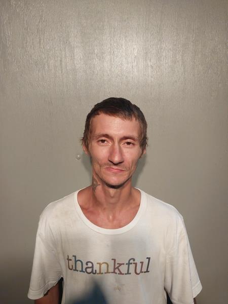 Mugshot of Luke Harley Penley booked in Washington County, Virginia on August 10, 2026