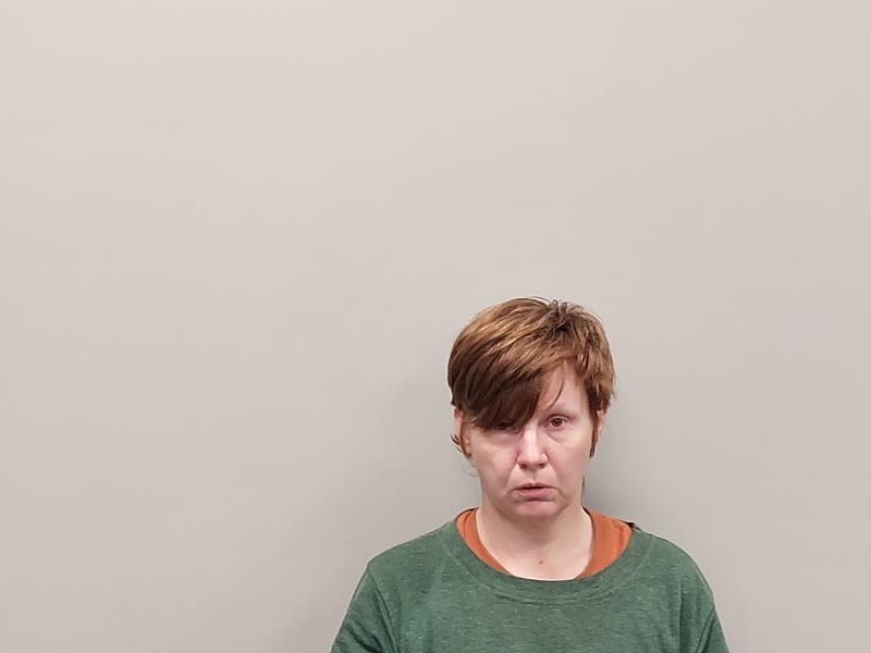 Mugshot of Megan Star Bishop booked in Washington County, Virginia on June 9, 2026