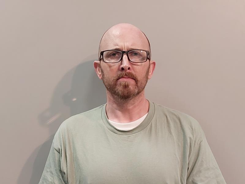 Mugshot of Mitchel Thayer Bryant booked in Washington County, Virginia on July 29, 2026