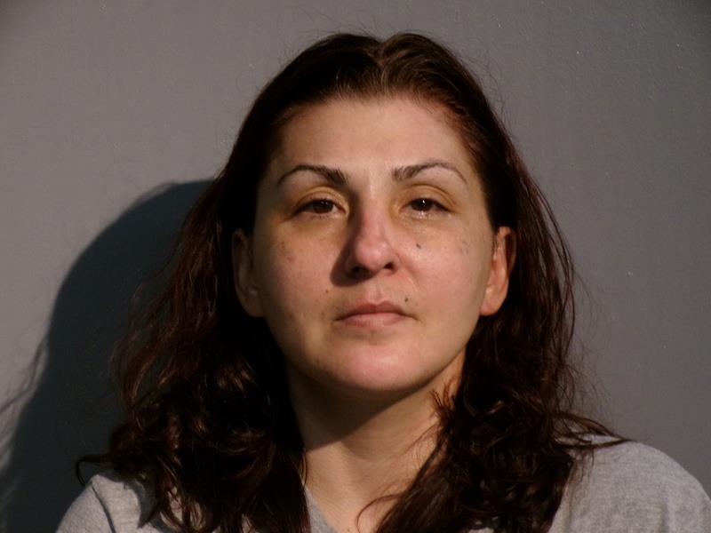 Mugshot of Melissa Gale Bolling booked in Washington County, Virginia on August 11, 2026