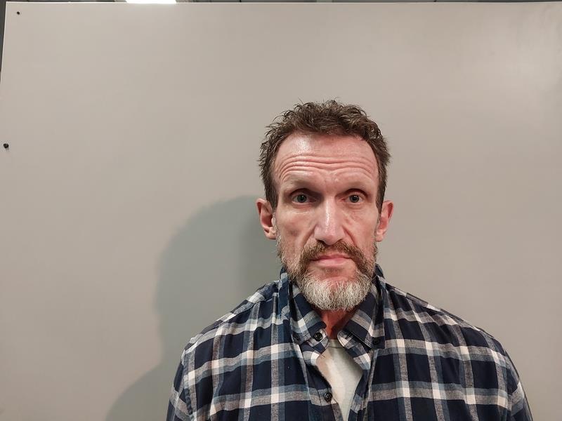 Mugshot of Martin H Boehm booked in Washington County, Virginia on October 7, 2026