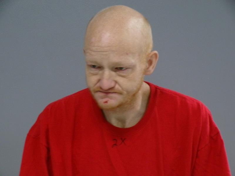 Booking photo from Washington County, Virginia