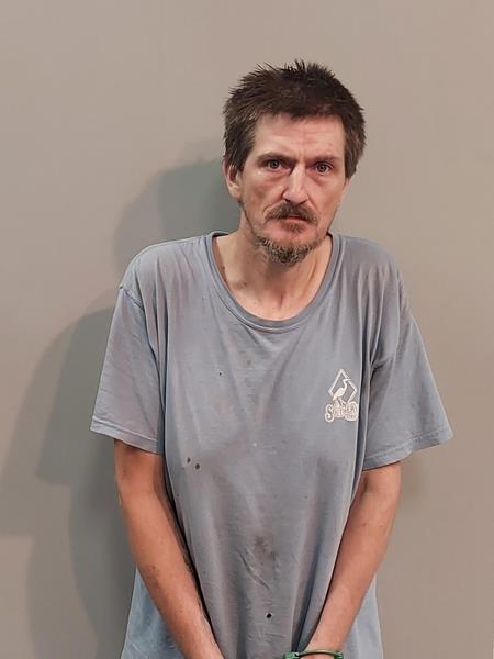 Mugshot of Michael Chad French booked in Washington County, Virginia on August 16, 2026