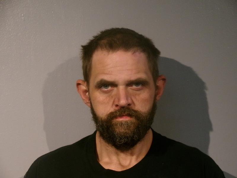 Mugshot of MITCHELL GLEN GRIZZLE booked in Washington County, Virginia on March 30, 2026