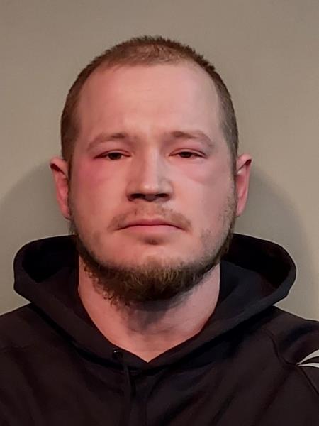 Mugshot of Michael Andrew Hagy