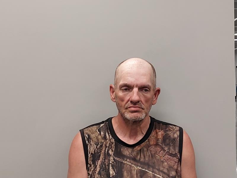 Mugshot of Michael Gregory Henderson booked in Washington County, Virginia on April 4, 2026