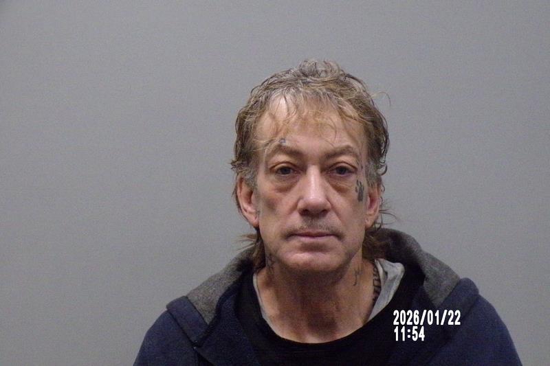 Mugshot of Michael Duane Hoff