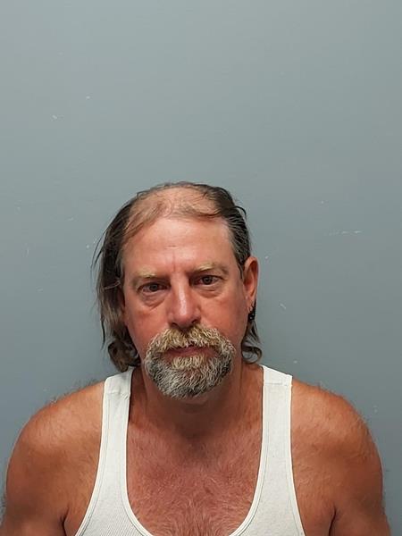 Mugshot of MARVIN HUBBARD KEEN booked in Washington County, Virginia on June 17, 2026