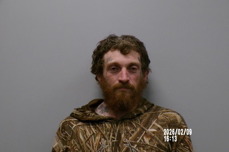 Mugshot of Matthew Charles Lowe