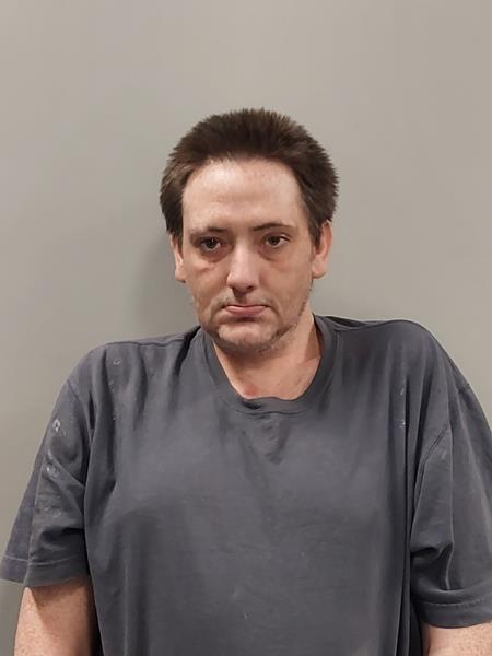 Mugshot of Michael Shane Mcvey booked in Washington County, Virginia on October 21, 2026