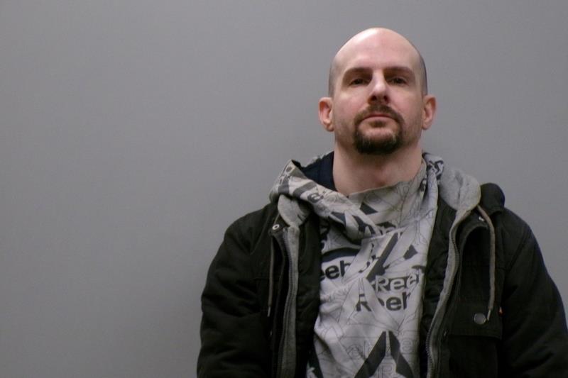 Mugshot of Matthew Scott Petty