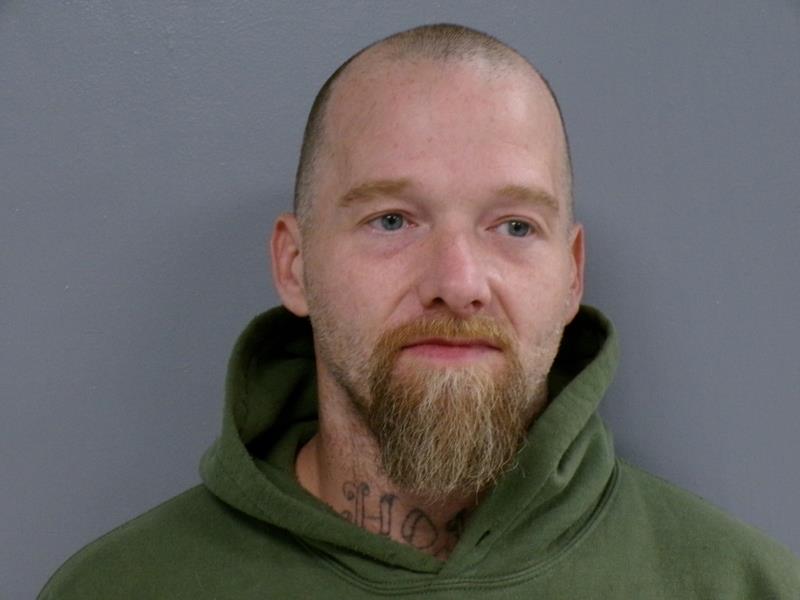 Mugshot of Michael Pierre Rose