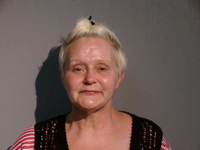 Mugshot of Misty Michelle Rose booked in Washington County, Virginia on October 14, 2026