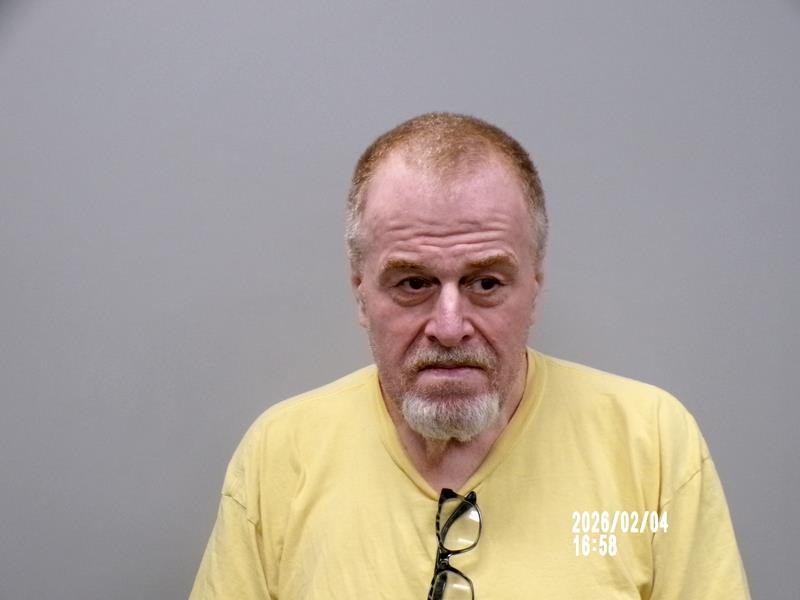 Mugshot of Michael Lee Short