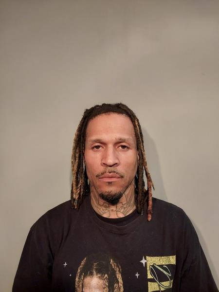 Mugshot of Michael Reshawn Coward Turner booked in Washington County, Virginia on March 19, 2026