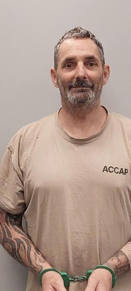 Mugshot of Michael Anthony Taylor booked in Washington County, Virginia on April 24, 2026