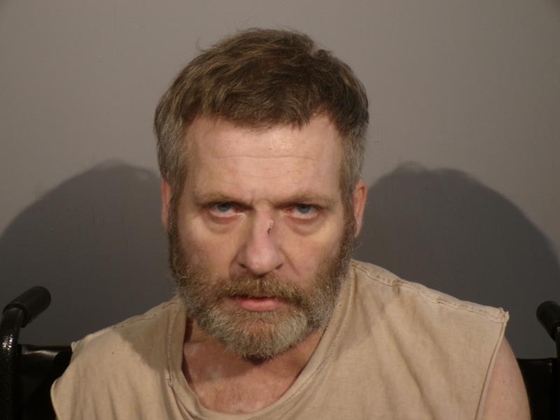 Mugshot of MICKEY L THACKER booked in Washington County, Virginia on April 28, 2026