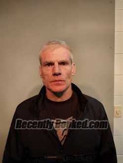 Booking photo from Washington County, Virginia