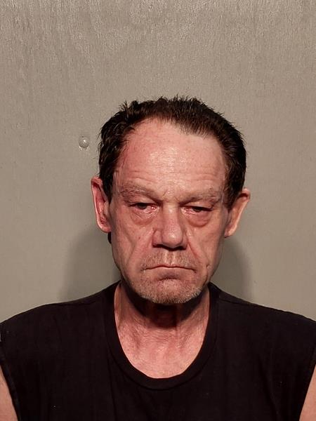Mugshot of Neil Allen Anderson booked in Washington County, Virginia on August 13, 2026