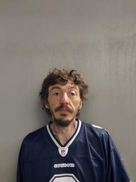 Mugshot of Nathan Buddy Lee Harvey booked in Washington County, Virginia on September 24, 2026