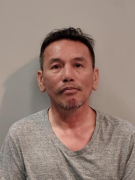 Mugshot of Nam Hoang Nguyen booked in Washington County, Virginia on September 27, 2026
