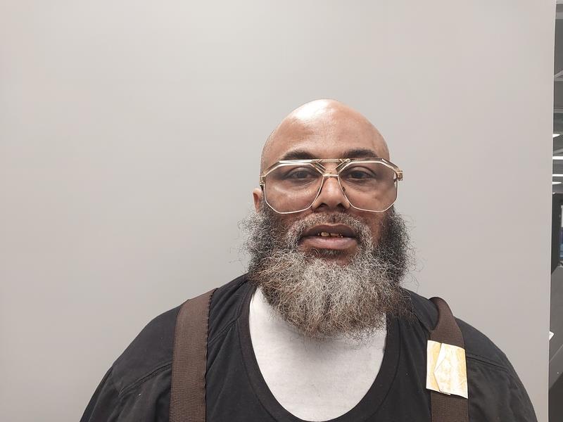 Mugshot of Nartio Omar Tillman-Bowles booked in Washington County, Virginia on May 30, 2026