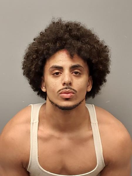 Mugshot of Peyton Gentry Arms booked in Washington County, Virginia on September 27, 2026