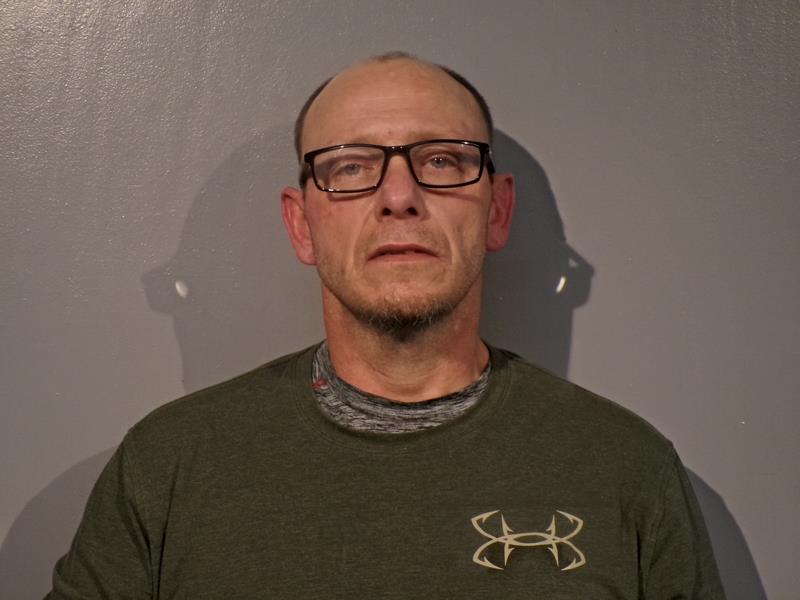 Mugshot of Paul Daniel Adams