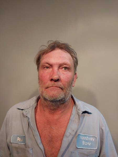 Mugshot of Paul Lee Bolen booked in Washington County, Virginia on March 16, 2026