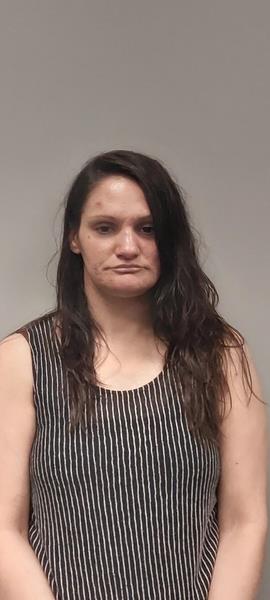 Mugshot of Paris Nacole Duncan booked in Washington County, Virginia on April 1, 2026