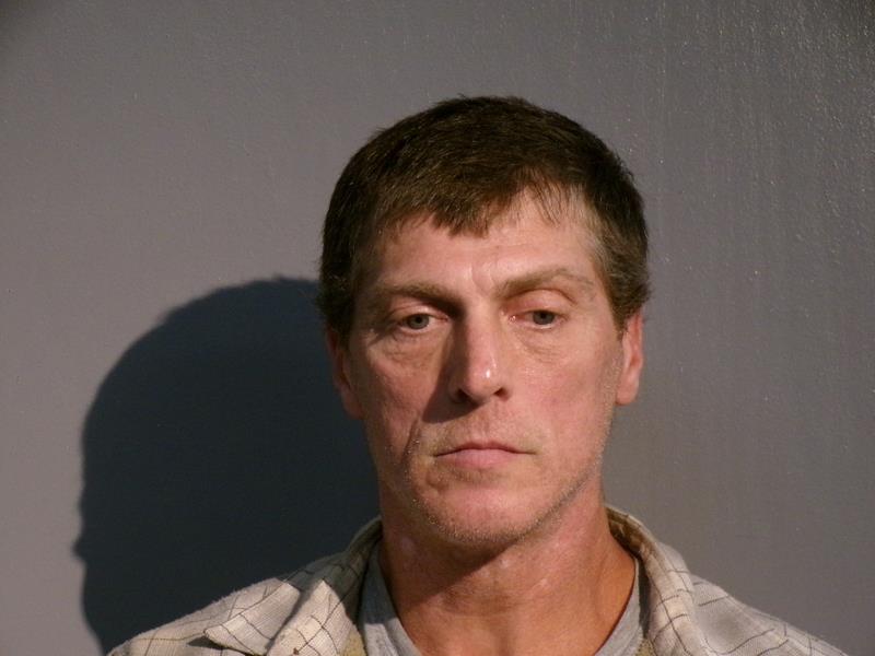 Mugshot of Phillip Vance Deel booked in Washington County, Virginia on October 17, 2026