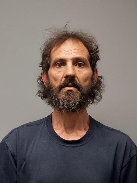 Mugshot of PAUL NICKLOUS PARKS booked in Washington County, Virginia on May 15, 2026