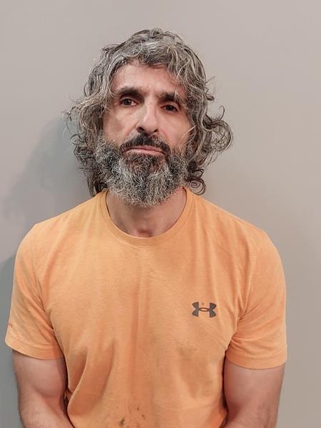 Mugshot of Rafi Mohammad Arezo booked in Washington County, Virginia on July 28, 2026