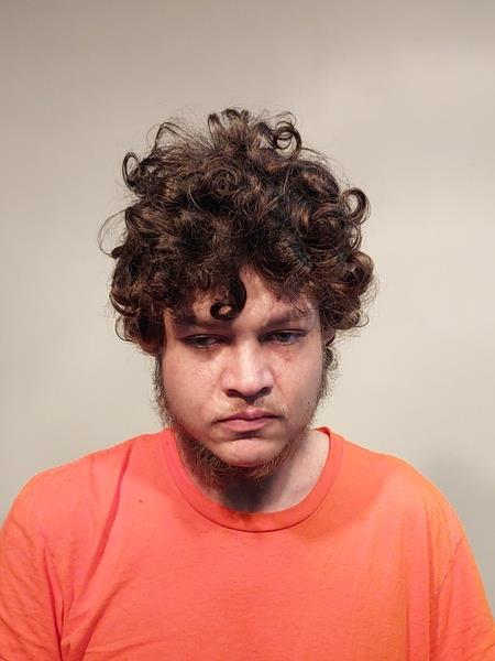 Mugshot of Ryan Shelby Cheek booked in Washington County, Virginia on May 7, 2026