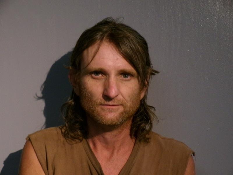 Mugshot of Roger Denny Coleman booked in Washington County, Virginia on August 7, 2026