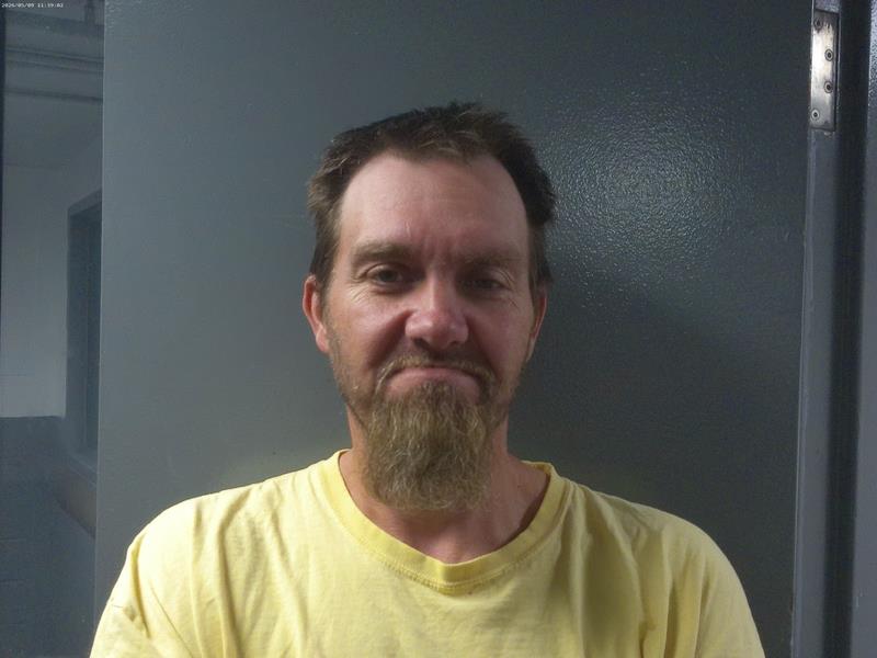 Mugshot of ROBERT LEE DEMPSEY booked in Washington County, Virginia on May 4, 2026
